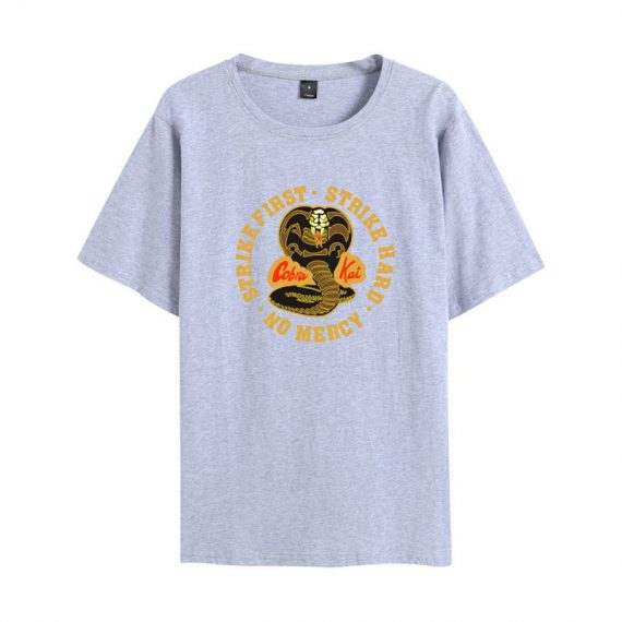 Adult Unisex Fashion Cobra Kai Shirt