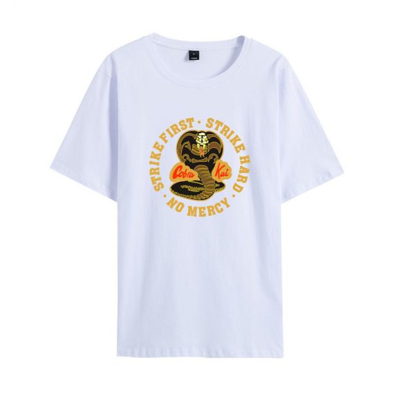 Fashion 3D Style Cobra Kai T Shirt