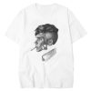 White Peaky Blinders T Shirt