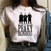 3D Printing Peaky Blinders T Shirt For Women