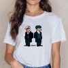 Adult Summer Colthing Women Peaky Blinders T Shirt