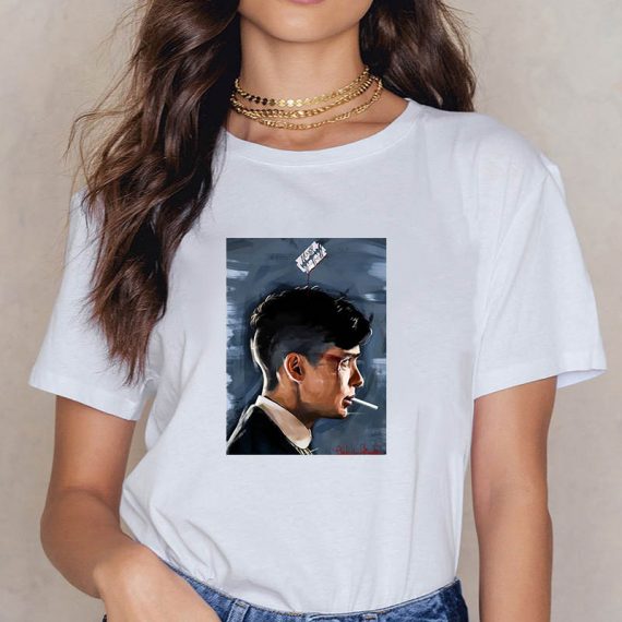 Women Fashion Peaky Blinders Shirt 3D Style