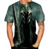 Adult Print Lord Of The Rings T Shirt