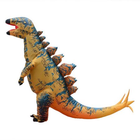 Inflatable Cool Stegosaurus Dinosaur Costumes