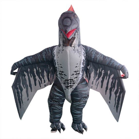 Inflatable Adults Cool Pterodactyl Dinosaur Costumes