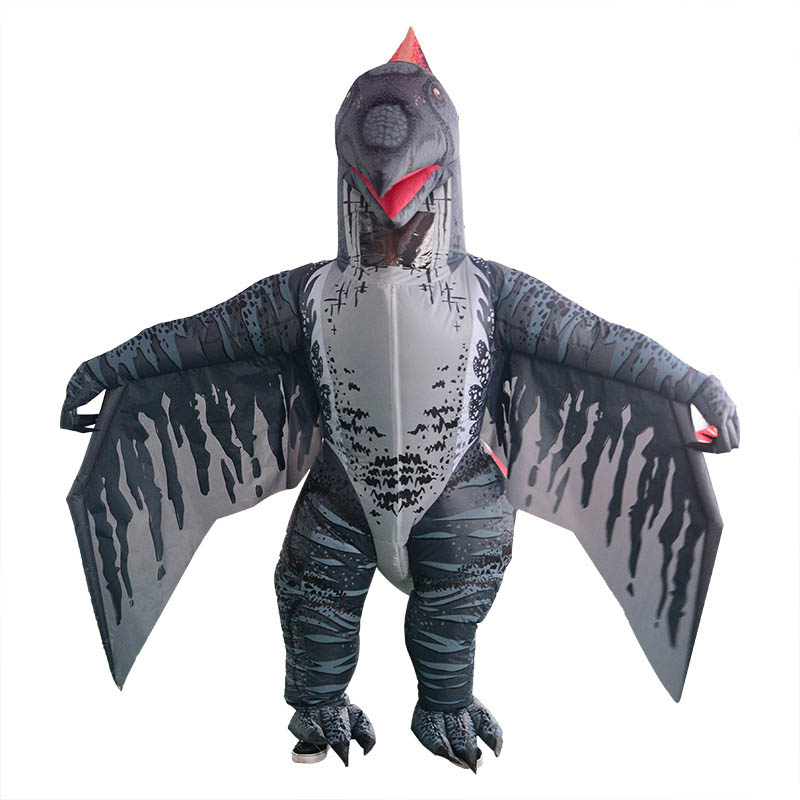 Inflatable Adults Cool Pterodactyl Dinosaur Costumes MYanimec