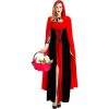 Adults Cosplay Costumes Little Red Riding Hood