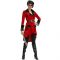 Pirate Role Play Costume Halloween Female Cosplay