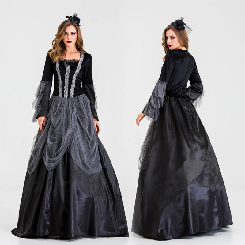 Classic Medieval Costume Dress - MYanimec