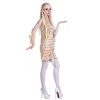 Womens Mummy Cosplay Adults Costume