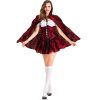 Cute Red Riding Hood Adults Costumes