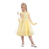 Girls Princess Halloween Costumes Dress