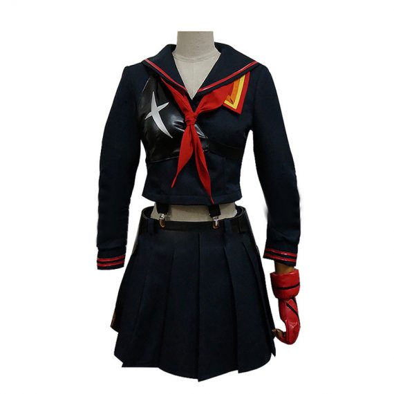 Kill La Kill Ryuko Matoi Cosplay
