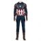 Adult Captain America Costumes Outfit