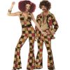 Couples Halloween Costumes 70s Disco Outfits