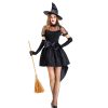 Magic Magician Witch Role Play Costume