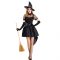 Magic Magician Witch Role Play Costume