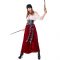 Adult Pirate Costume Halloween Cosplay Outfit