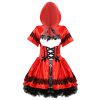 Adult Little Red Riding Hood Womens Costumes