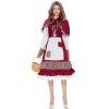 Little Red Riding Hood Classic Cosplay Costumes