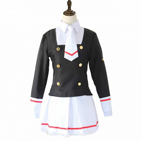 Cardcaptor Sakura Cosplay Costume