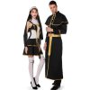 Nun And Priest Halloween Costume