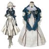Violet Evergarden Cosplay Movie Costumes
