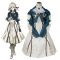 Violet Evergarden Cosplay Movie Costumes
