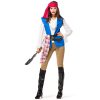 Fun Adult Pirate Costume Halloween Outfit