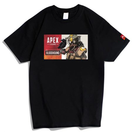 Game Character Apex Legends Short Sleeve Shirts