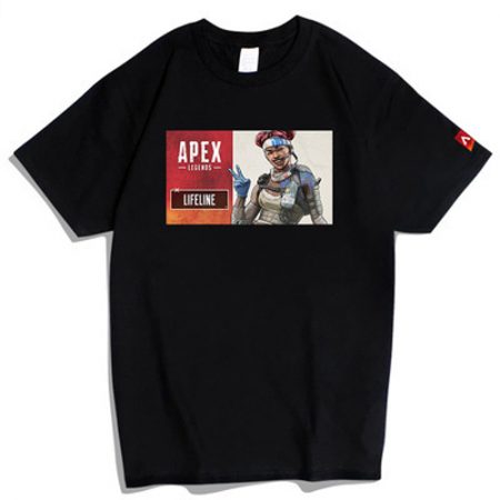 Short Sleeve Shirts Apex Legends Tee