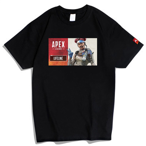 Short Sleeve Shirts Apex Legends Tee