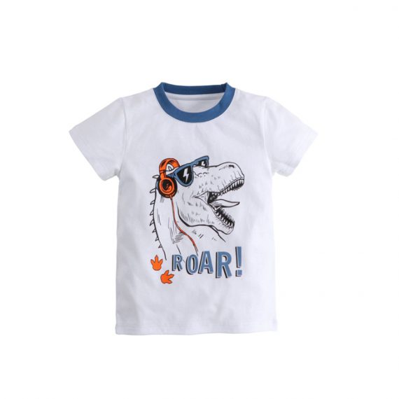 Short Sleeve Shirts Roar Legends Tee