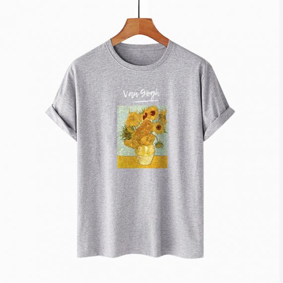 Womens Sunflower Basic Shirts