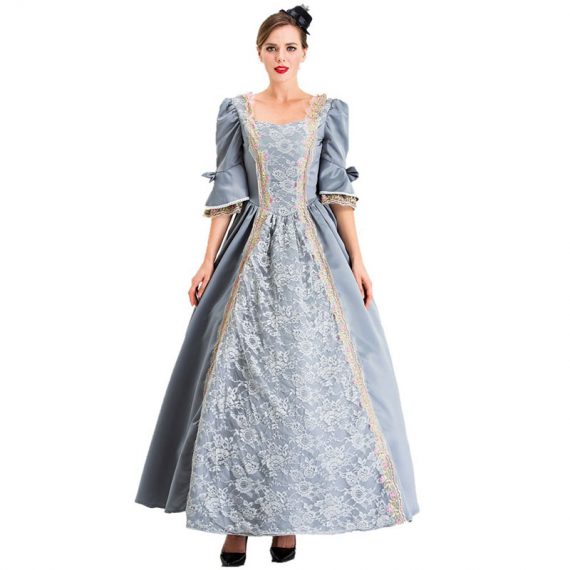 Medieval Role Play Costume Dress