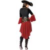 Adult Pirate Costume Halloween Cosplay Outfit