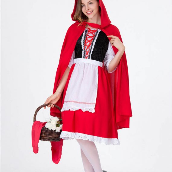 Plus Size Priest Costume Role Play Outfit