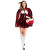 Cute Red Riding Hood Adults Costumes