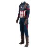 Adult Captain America Costumes Outfit
