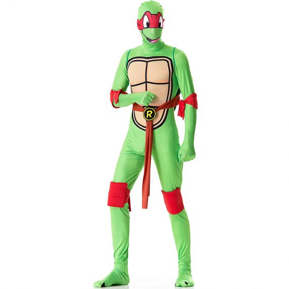 Adult Ninja Turtles Costume