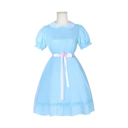 The Shining Twins Blue Costume