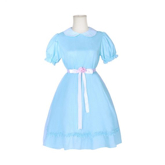 The Shining Twins Blue Costume