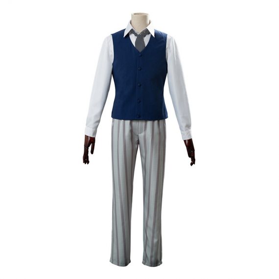 Adults Beastars Legosi Cosplay Costumes