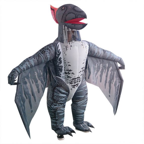 Inflatable Adults Cool Pterodactyl Dinosaur Costumes