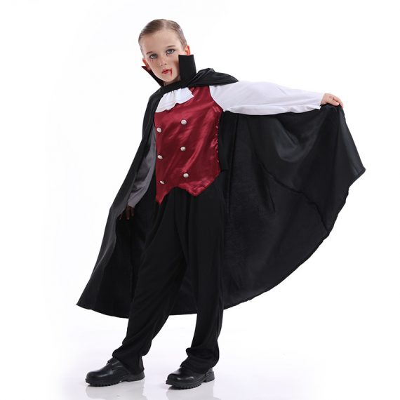 Vampire Costume For Kids