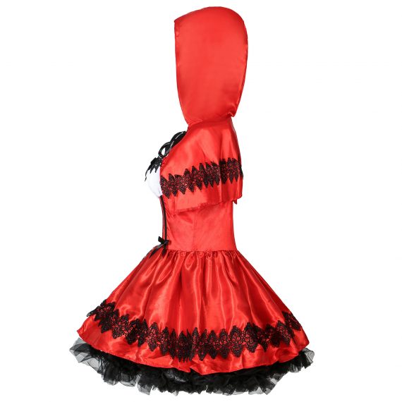 Adult Little Red Riding Hood Womens Costumes
