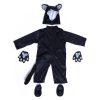 Child Cute Black Cat Costumes
