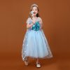 Kids Princess Halloween Costumes Dress For Girls