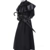Mens Plague Doctor Costumes Role Play Outfit