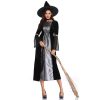 Magician Witch Role Play Costume Magic Cosplay